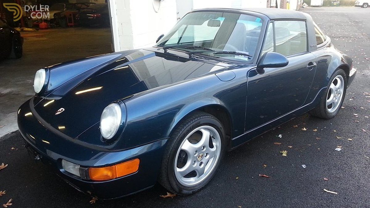 Porsche Targa For Sale >> Classic 1991 Porsche 911 Targa For Sale 4166 Dyler Porsche Targa For Sale >> Classic 1991 Porsche 911 Targa For Sale 4166 Dyler