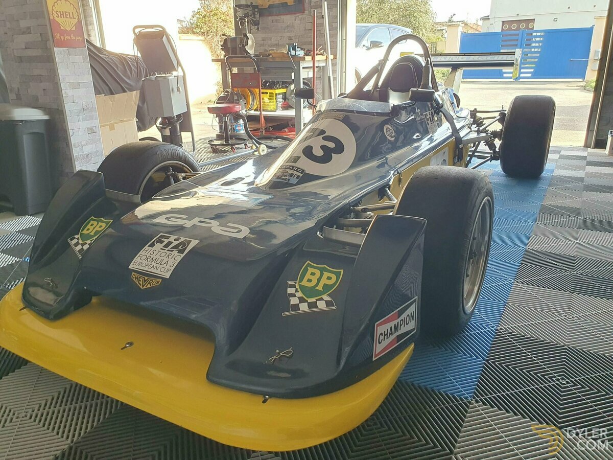1977 Chevron B38, foto 5