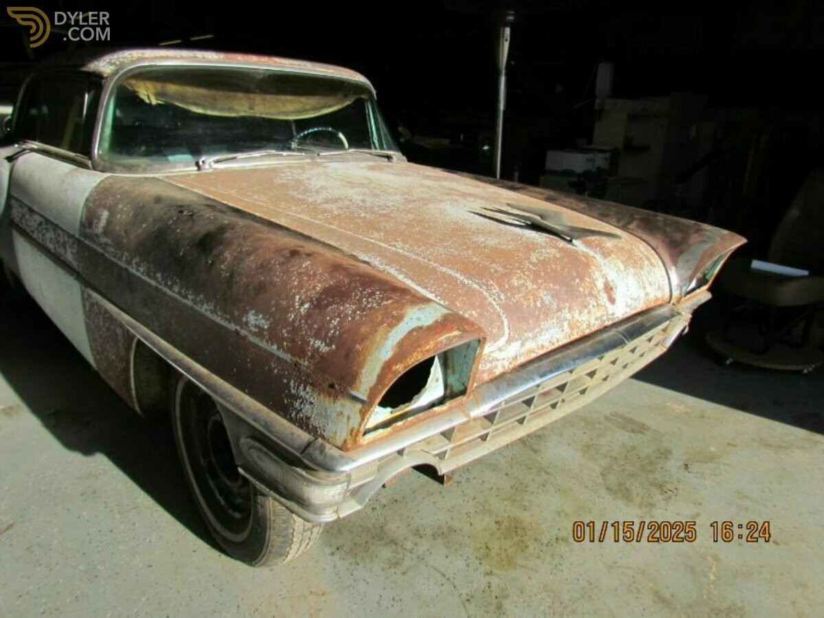 1956 Packard Executive, foto 1