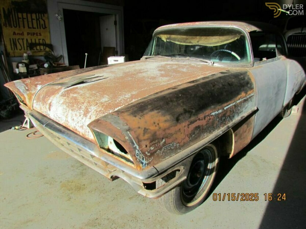 1956 Packard Executive, foto 2