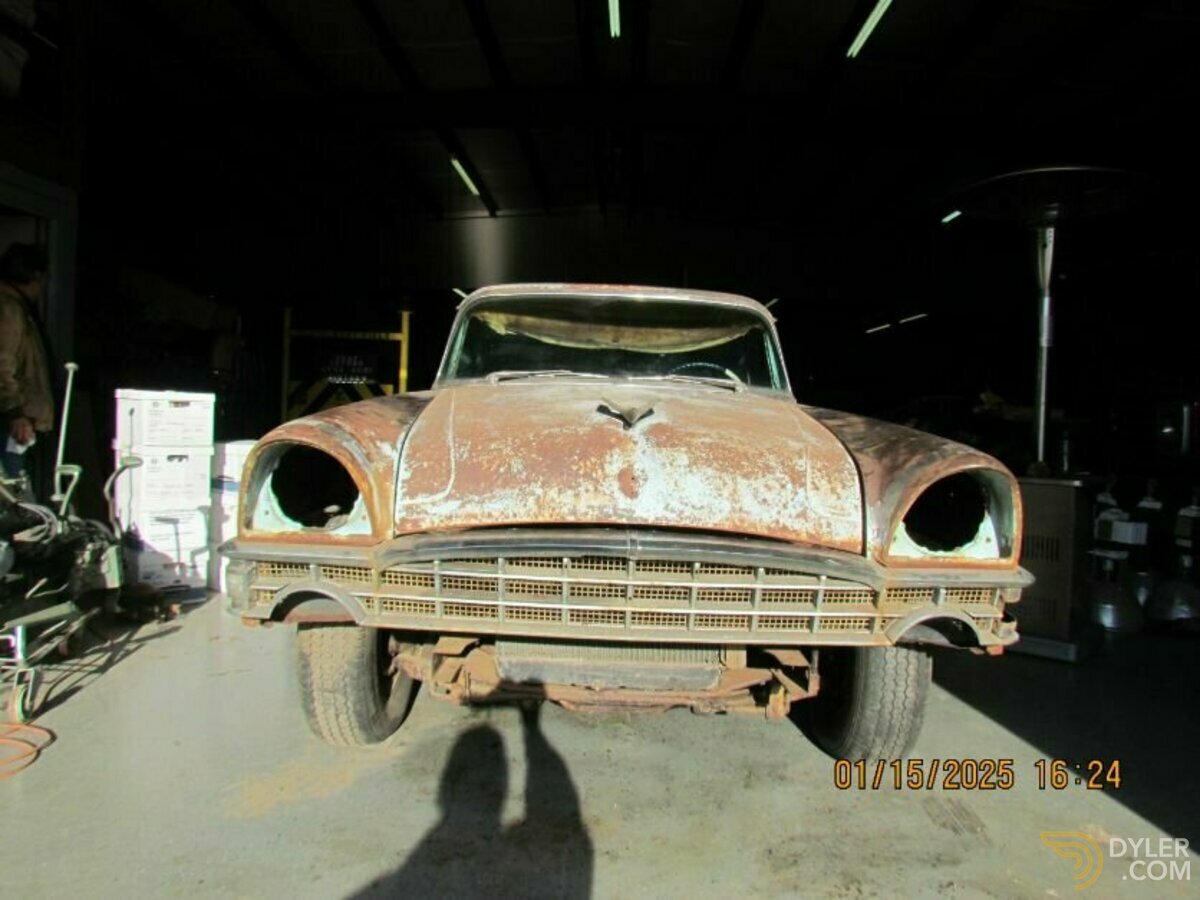 1956 Packard Executive, foto 3