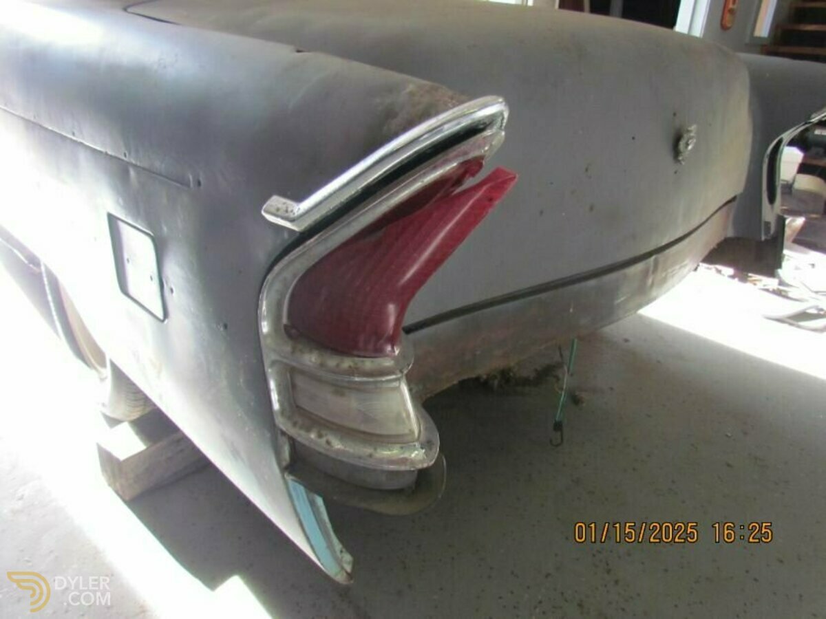 1956 Packard Executive, foto 6