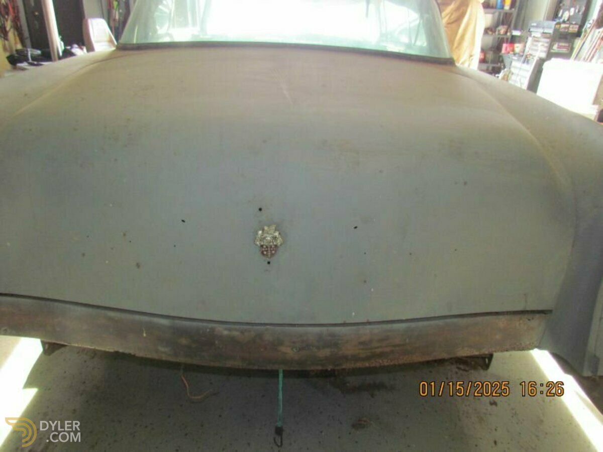 1956 Packard Executive, foto 9