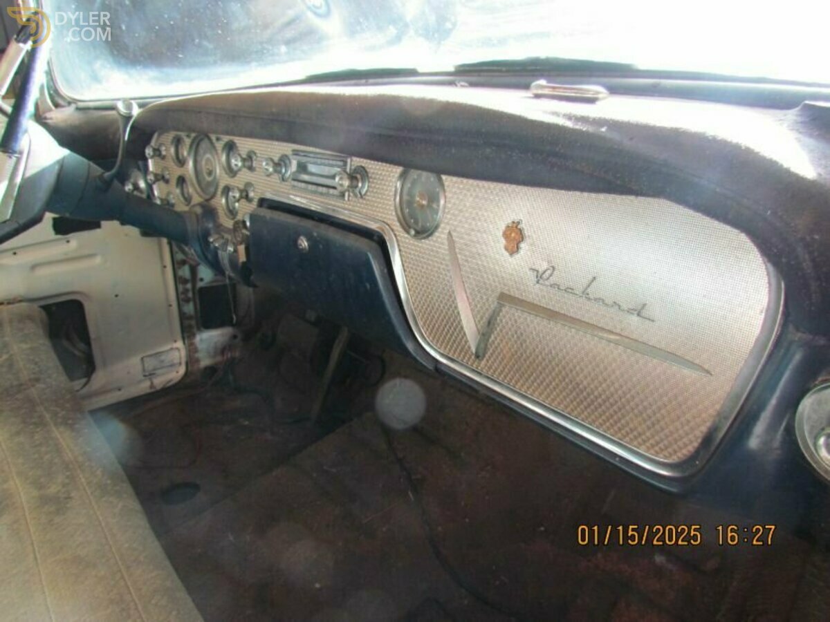 1956 Packard Executive, foto 10