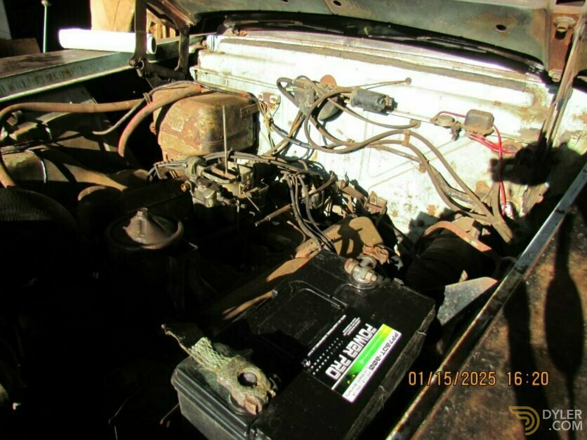 1956 Packard Executive, foto 11