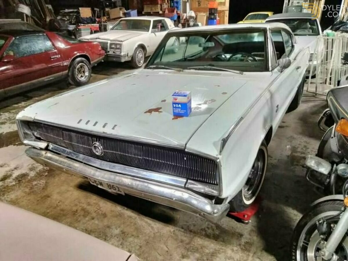 1967 Dodge Charger, foto 2