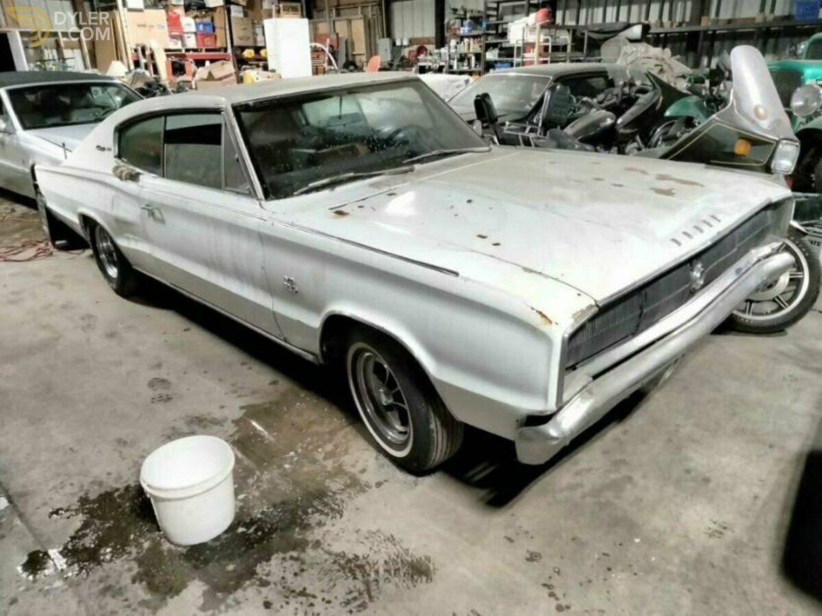 1967 Dodge Charger, foto 3