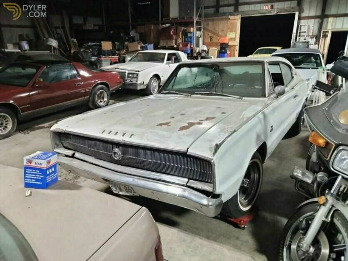 1967 Dodge Charger, foto 4