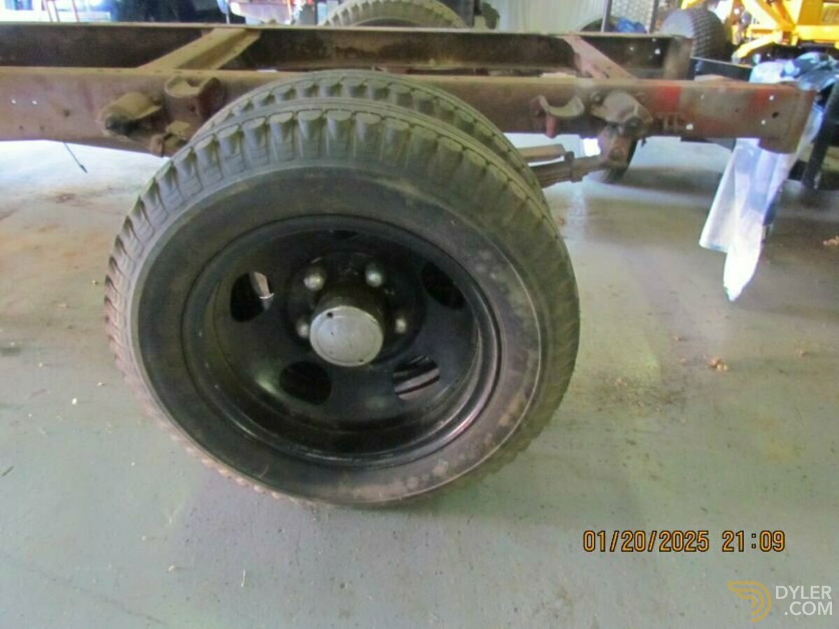 1940 Ford Firetruck, foto 3