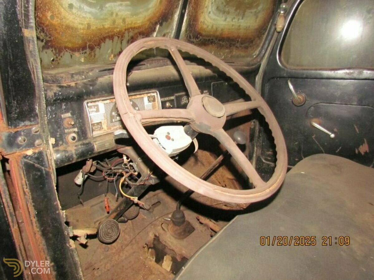 1940 Ford Firetruck, foto 4