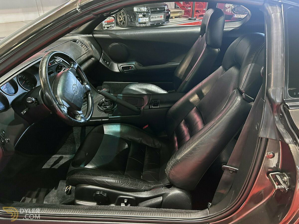 1994 Toyota Supra Targa Twin Turbo, foto 12