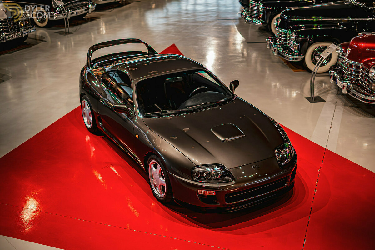 1994 Toyota Supra Targa Twin Turbo, foto 2