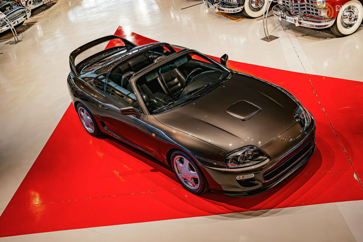 1994 Toyota Supra Targa Twin Turbo, foto 3