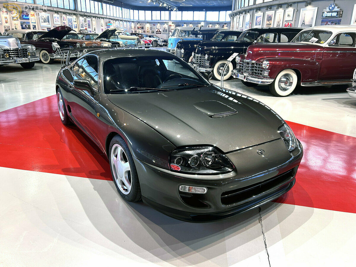 Classic 1994 Toyota Supra Targa Twin Turbo For Sale. Price 150 000