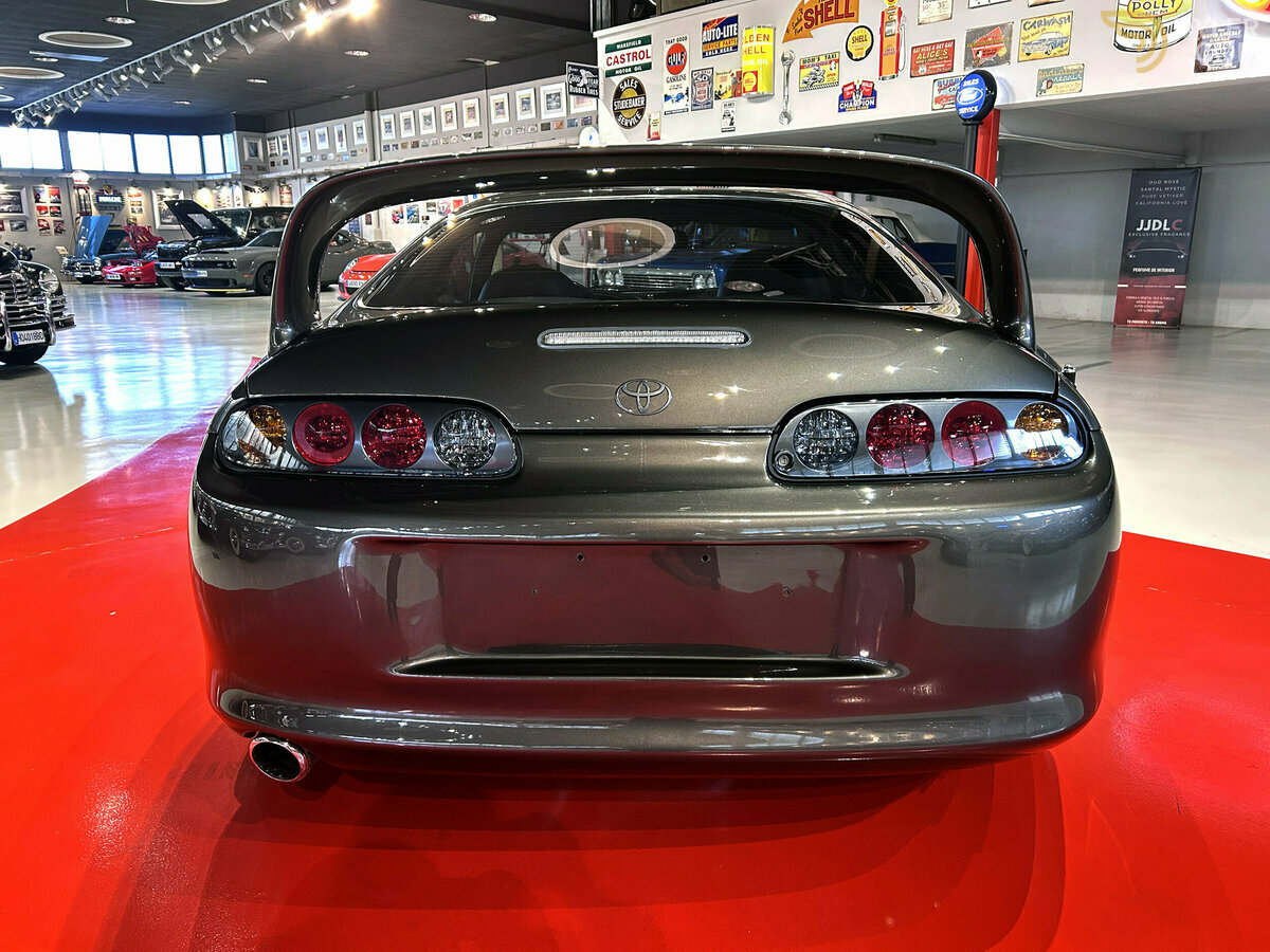 1994 Toyota Supra Targa Twin Turbo, foto 9