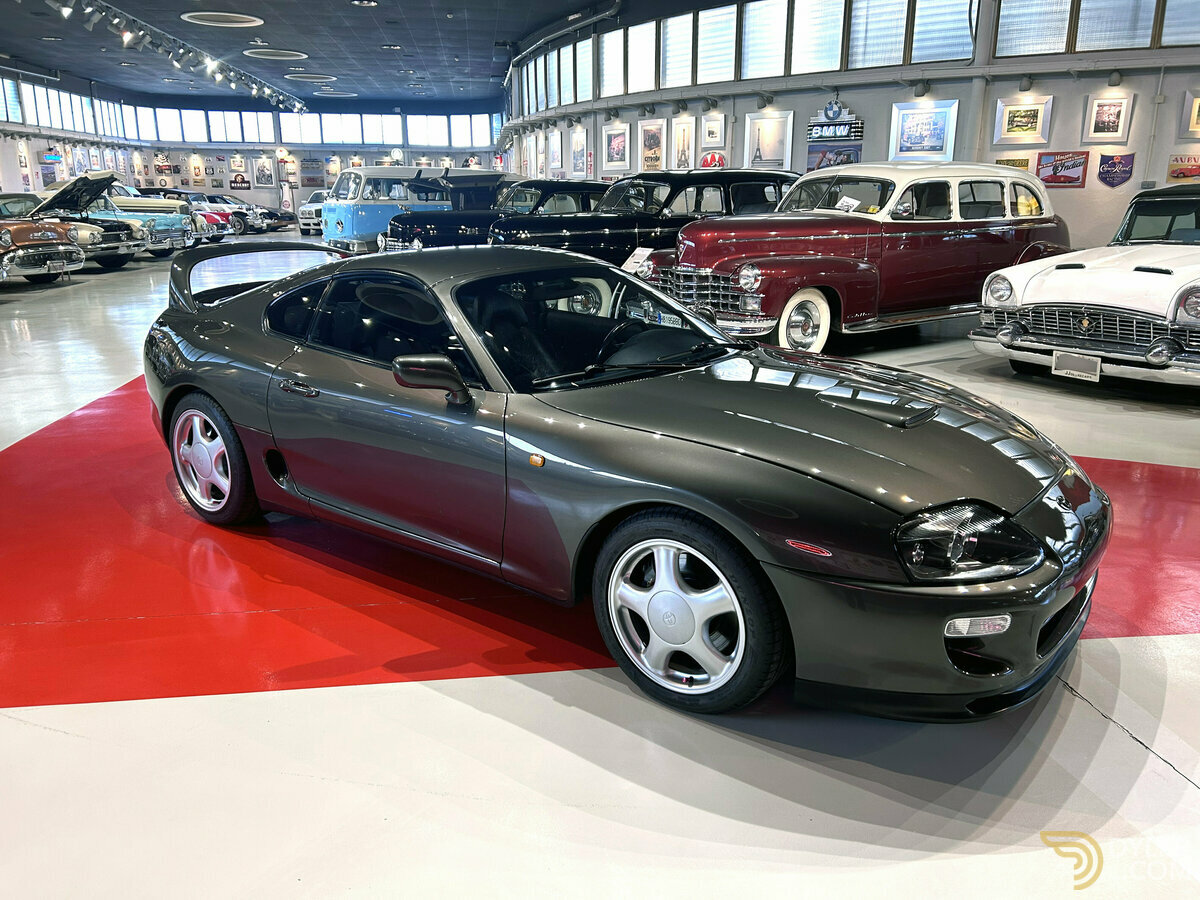 1994 Toyota Supra Targa Twin Turbo, foto 10