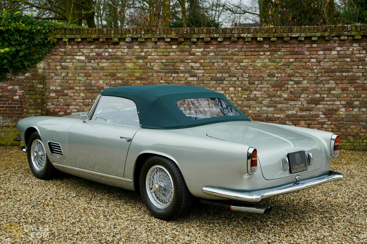 1958 Maserati GT 3500, foto 2