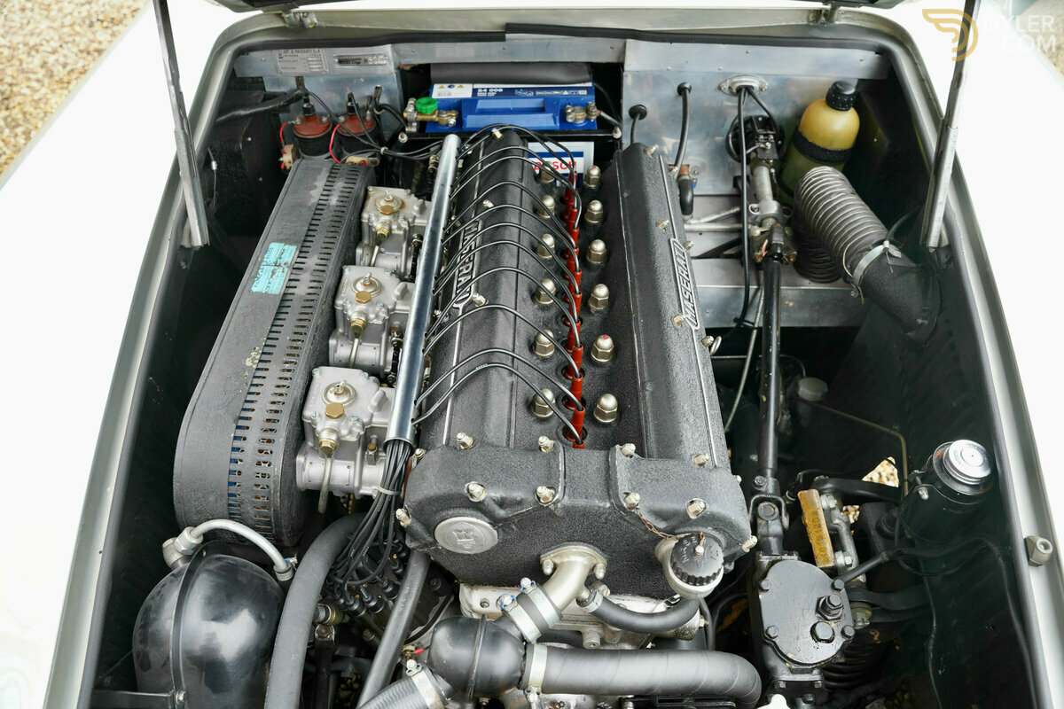1958 Maserati GT 3500, foto 3