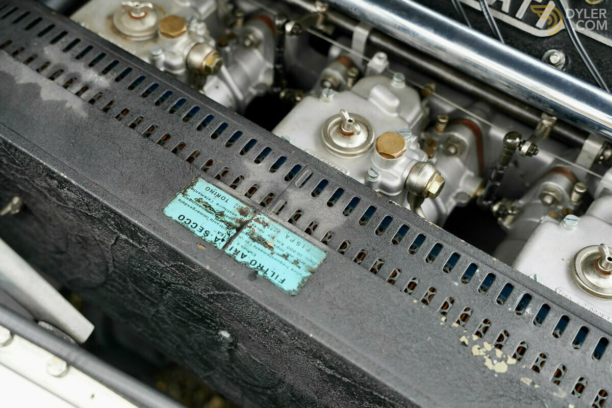 1958 Maserati GT 3500, foto 7