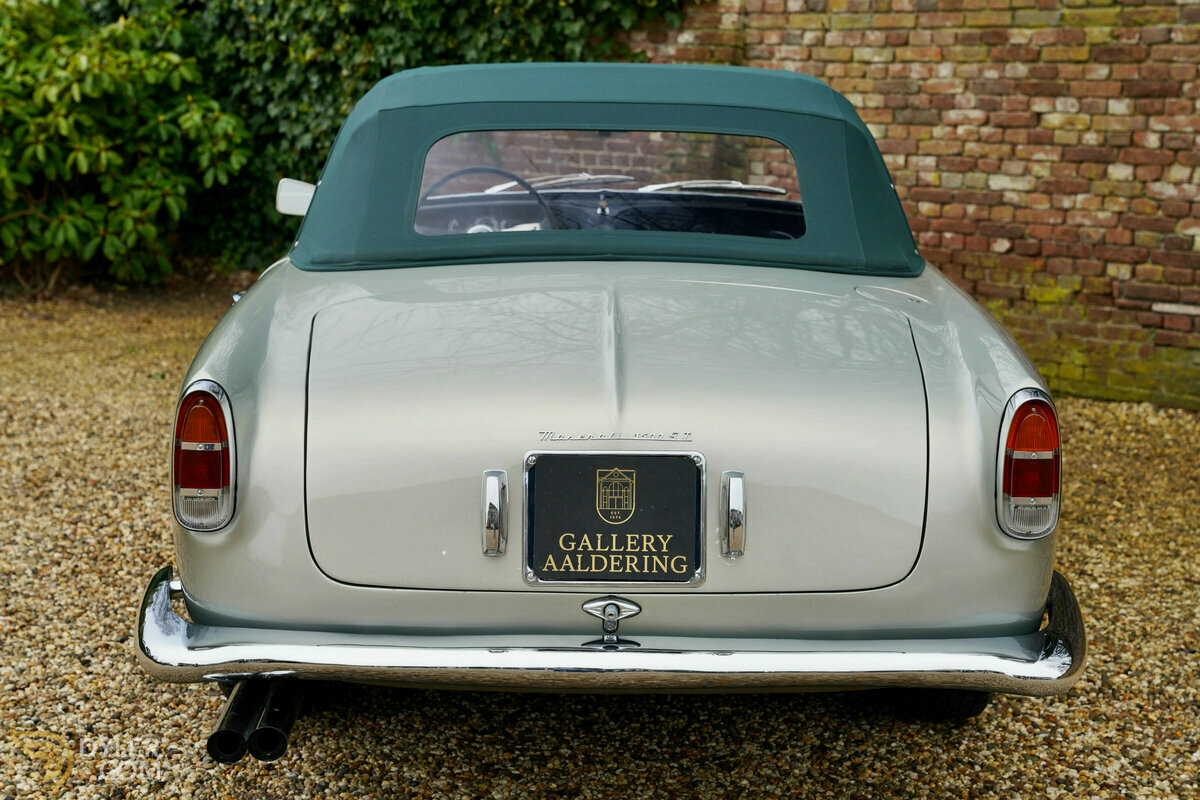 1958 Maserati GT 3500, foto 8