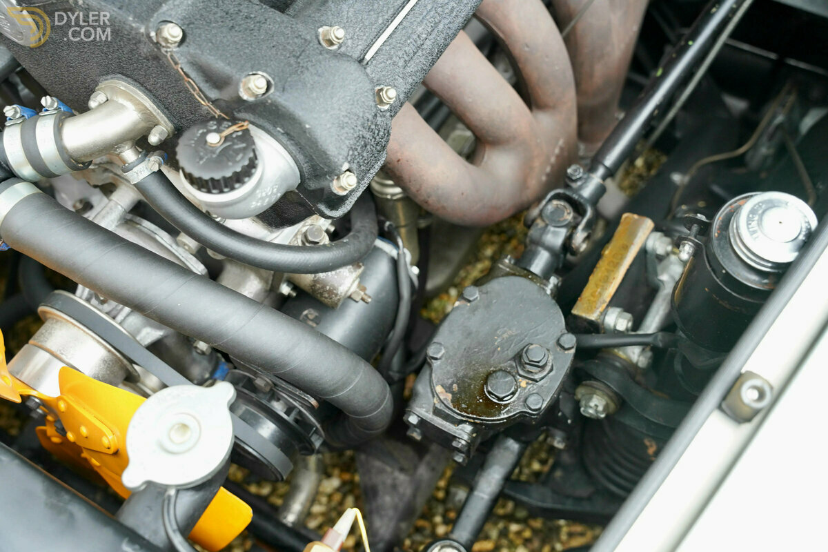 1958 Maserati GT 3500, foto 9