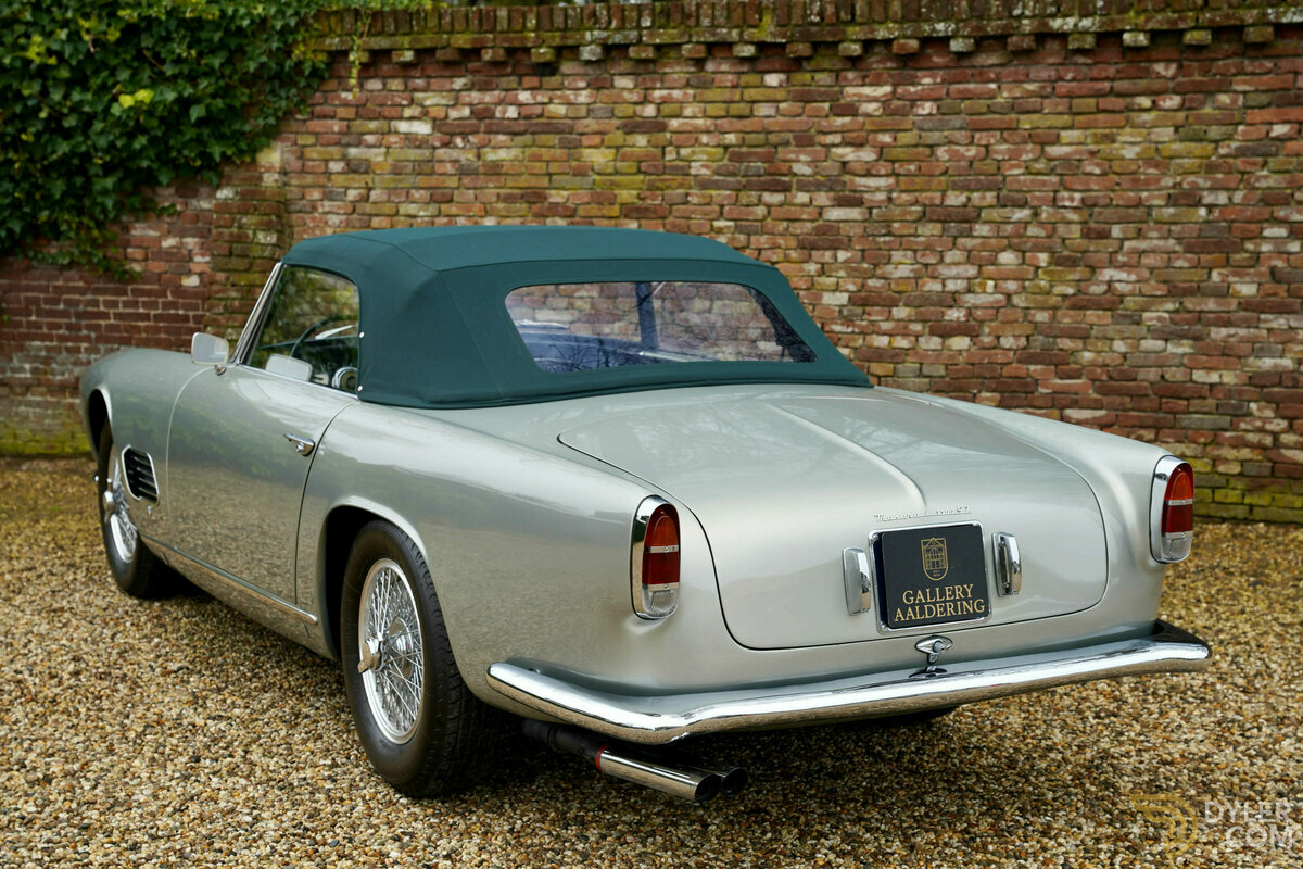 1958 Maserati GT 3500, foto 10