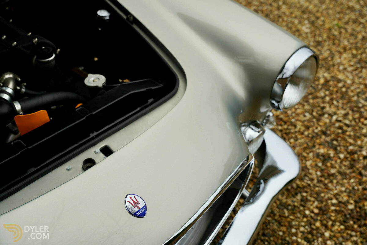 1958 Maserati GT 3500, foto 12