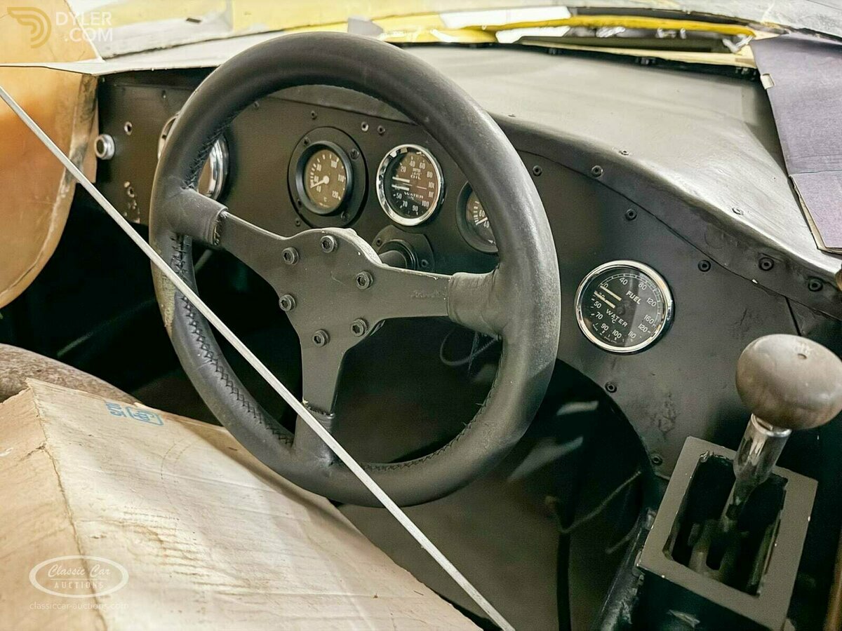 1968 Ford Focus, foto 3