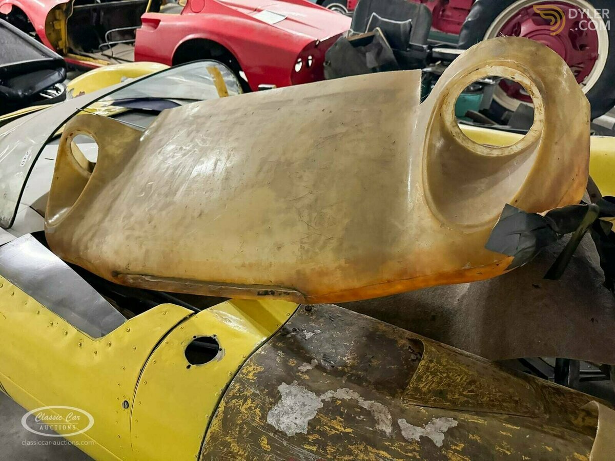 1968 Ford Focus, foto 8