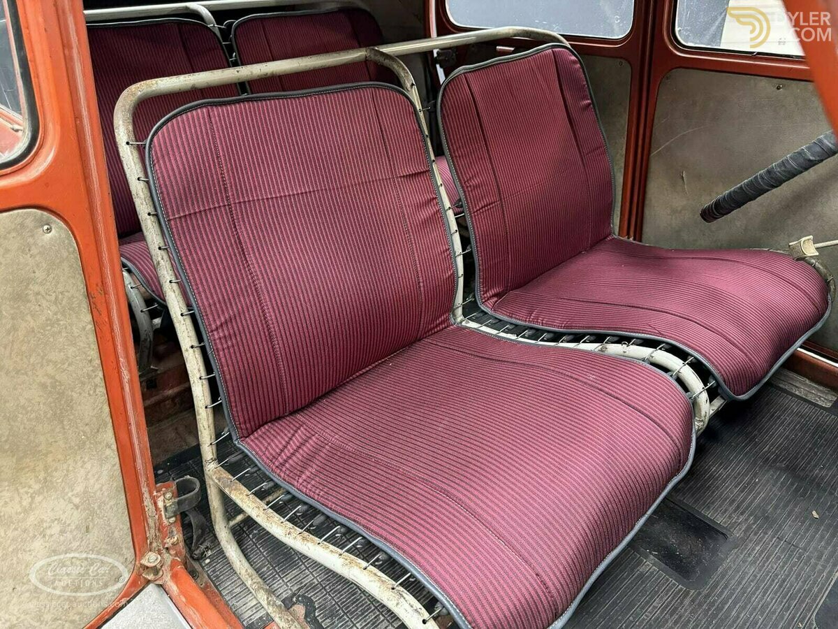 1959 Citroen 2CV, foto 3