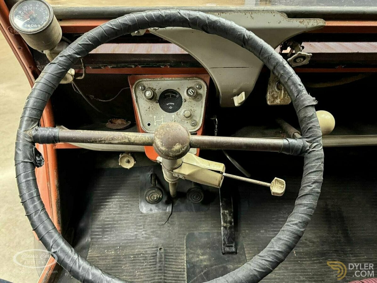 1959 Citroen 2CV, foto 8