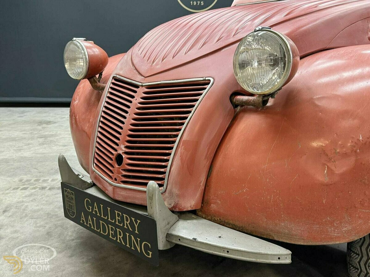 1959 Citroen 2CV, foto 10