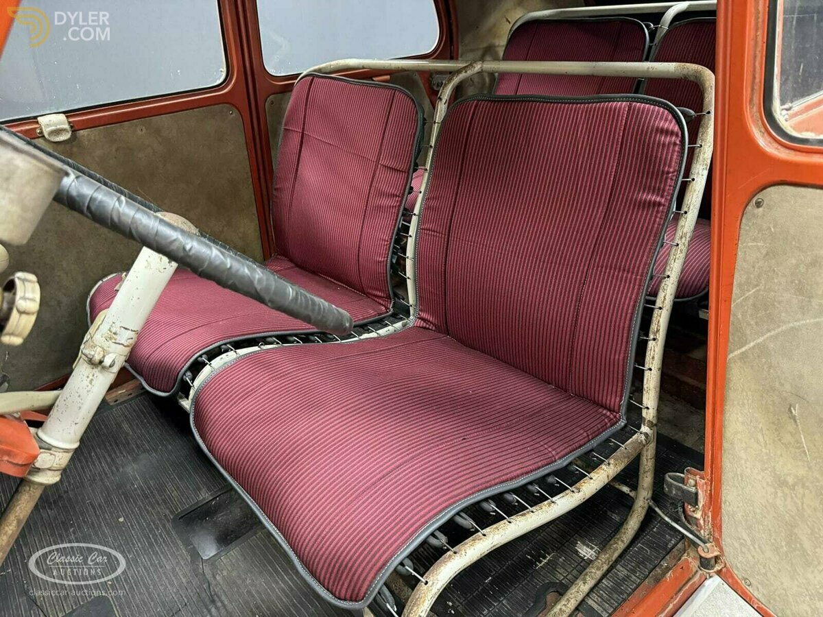 1959 Citroen 2CV, foto 11