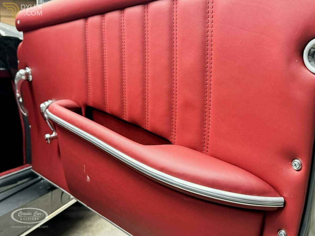 1957 Mercedes-Benz 190 SL, foto 2