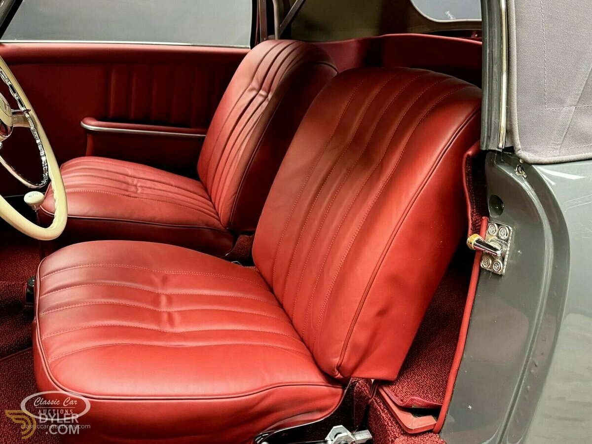 1957 Mercedes-Benz 190 SL, foto 12