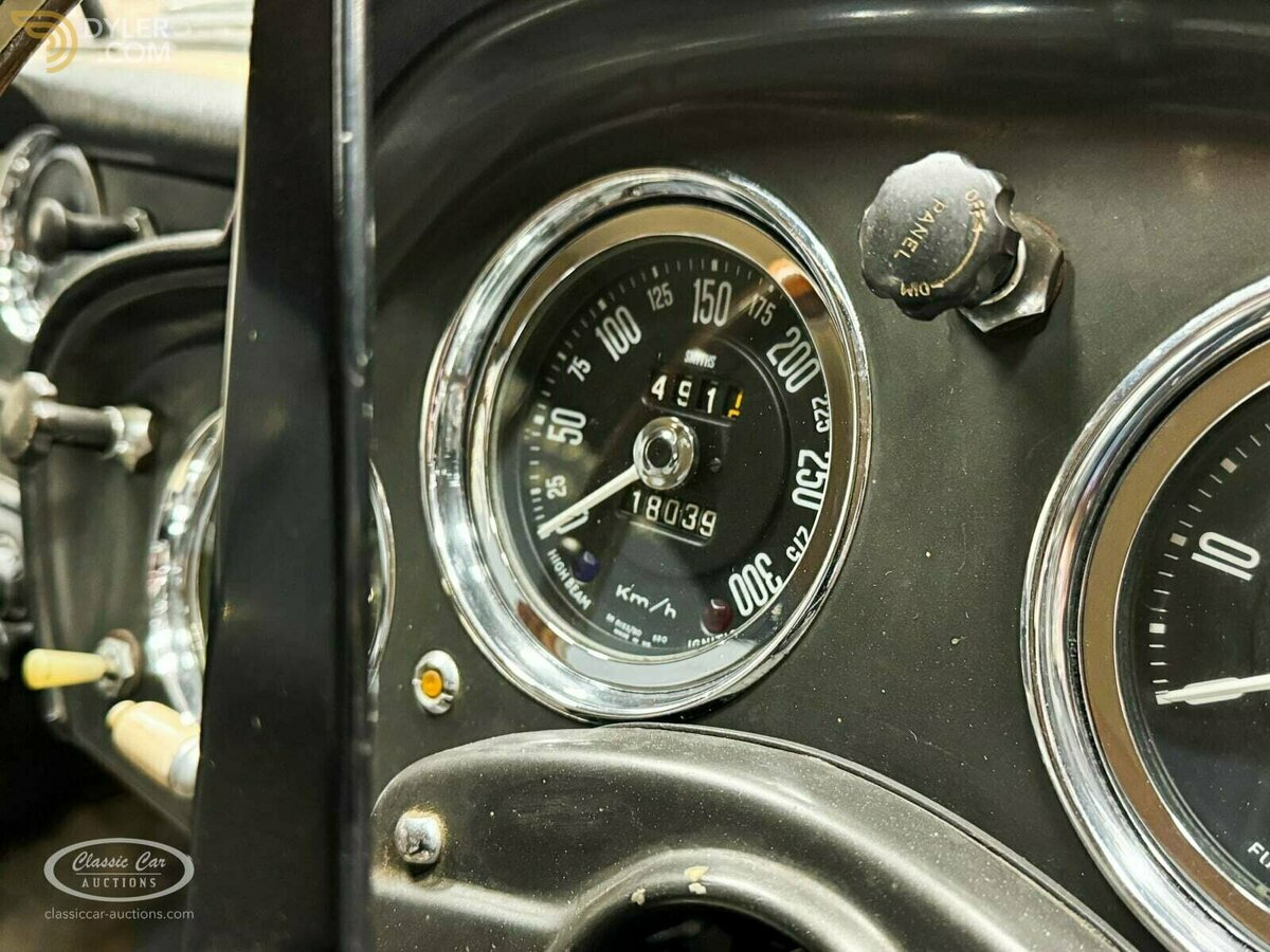 1958 Aston Martin DB2, foto 3