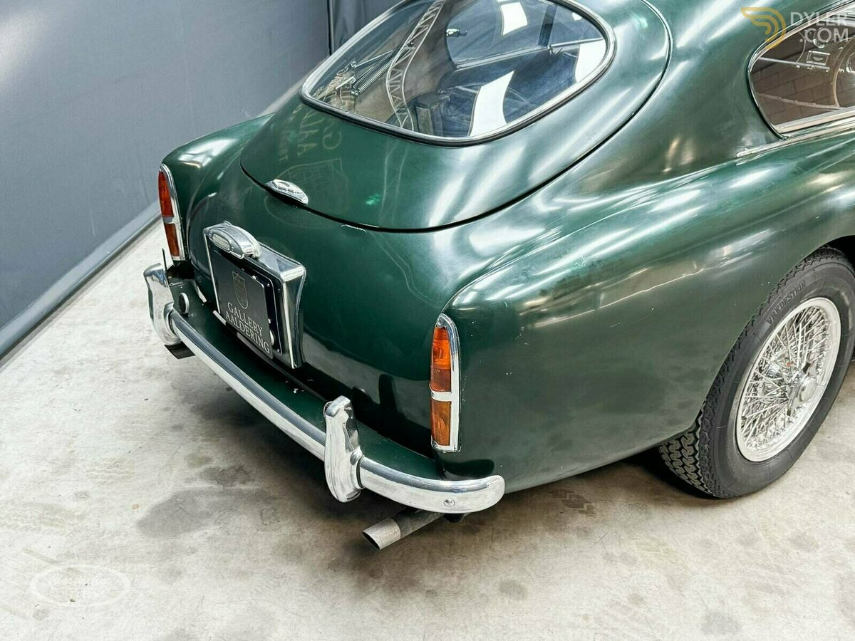 1958 Aston Martin DB2, foto 5