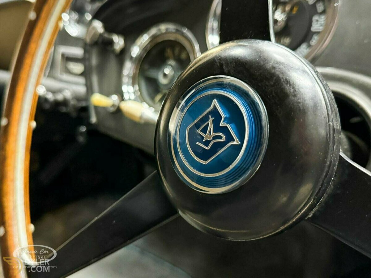 1958 Aston Martin DB2, foto 6