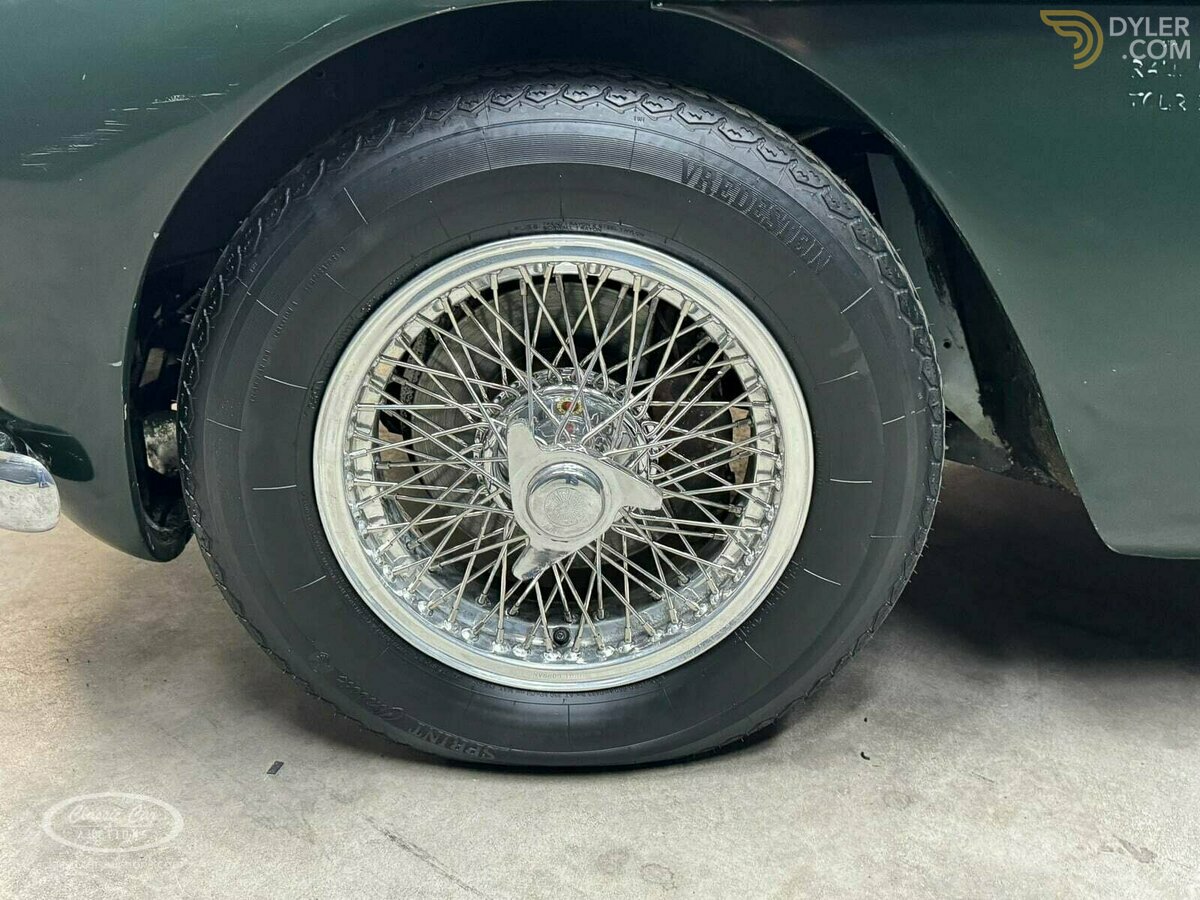 1958 Aston Martin DB2, foto 10