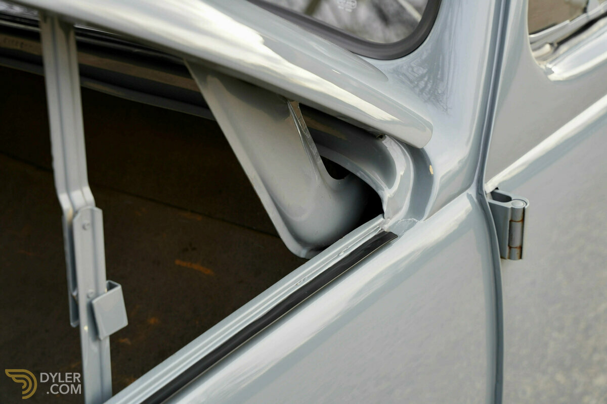 1955 Volkswagen Beetle Oval Window Beetle, foto 5