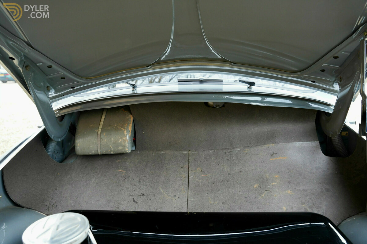 1955 Volkswagen Beetle Oval Window Beetle, foto 6