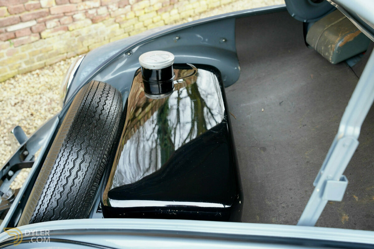 1955 Volkswagen Beetle Oval Window Beetle, foto 8