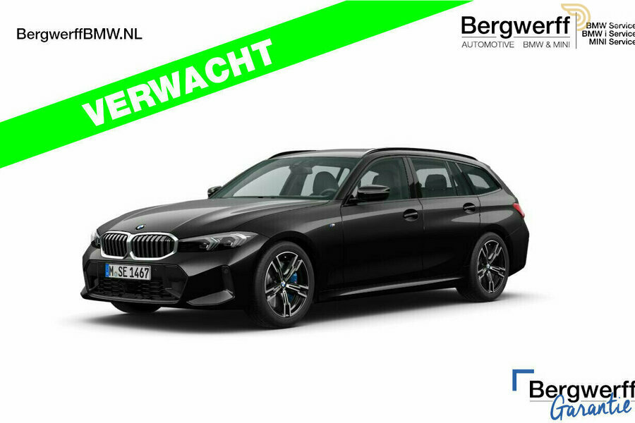 2023 BMW 330i Touring M-Sport - ACC - Hifi - Widescreen - C For Sale ...