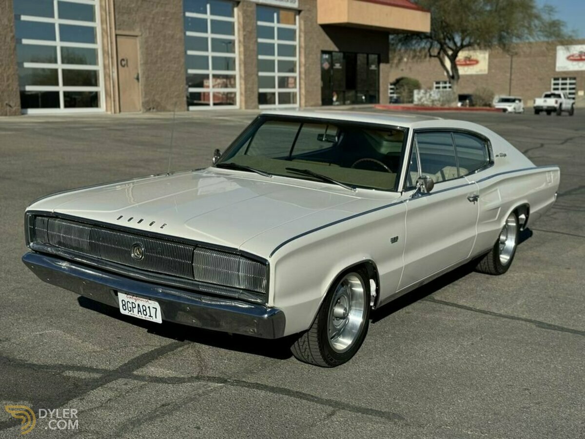 1966 Dodge Charger, foto 2