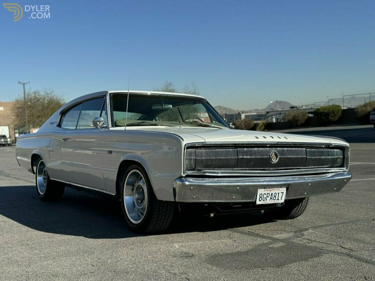 1966 Dodge Charger, foto 4
