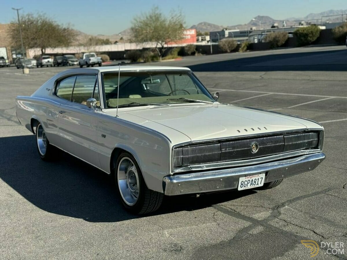 1966 Dodge Charger, foto 5
