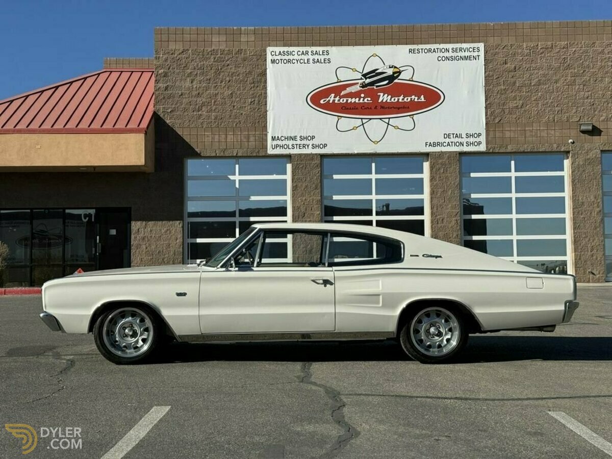1966 Dodge Charger, foto 6