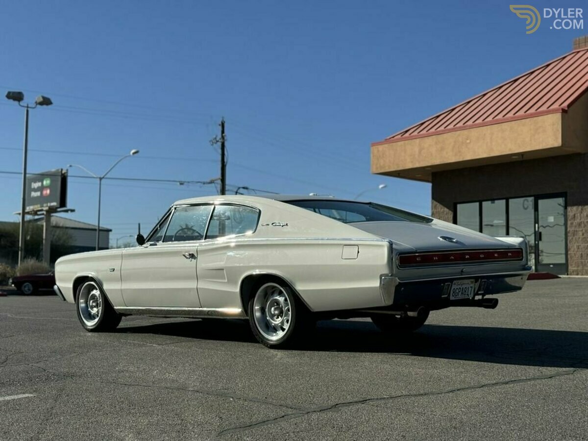 1966 Dodge Charger, foto 7