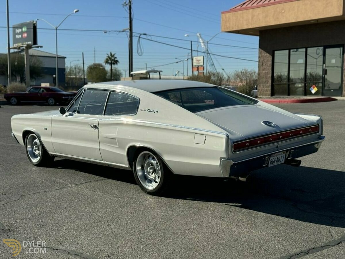 1966 Dodge Charger, foto 8