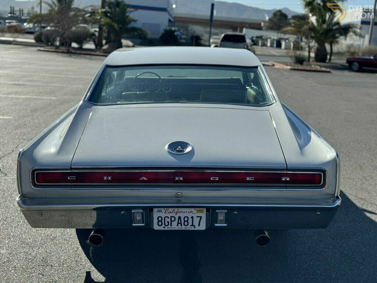 1966 Dodge Charger, foto 9